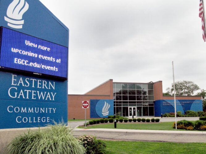 Eastern Gateway Community College Eliminates 28 Positions as Part of ...